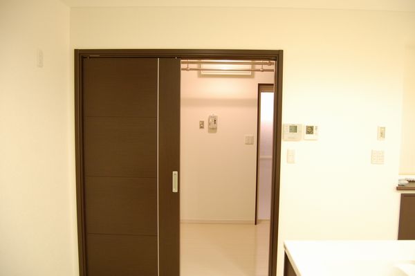 キッチン側から キッチン側から