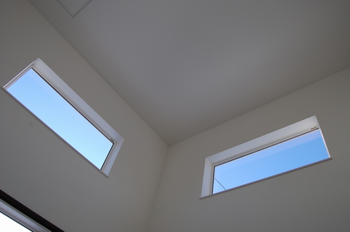 リビング お気に入りの窓