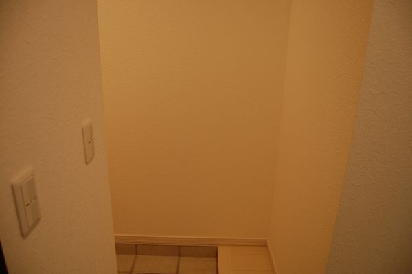 シューズクローク スイッチ