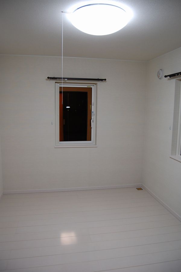 web内覧会 洋室 照明