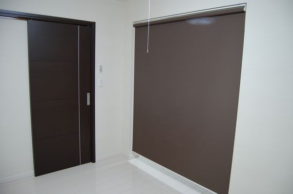 web内覧会 洋室 入口