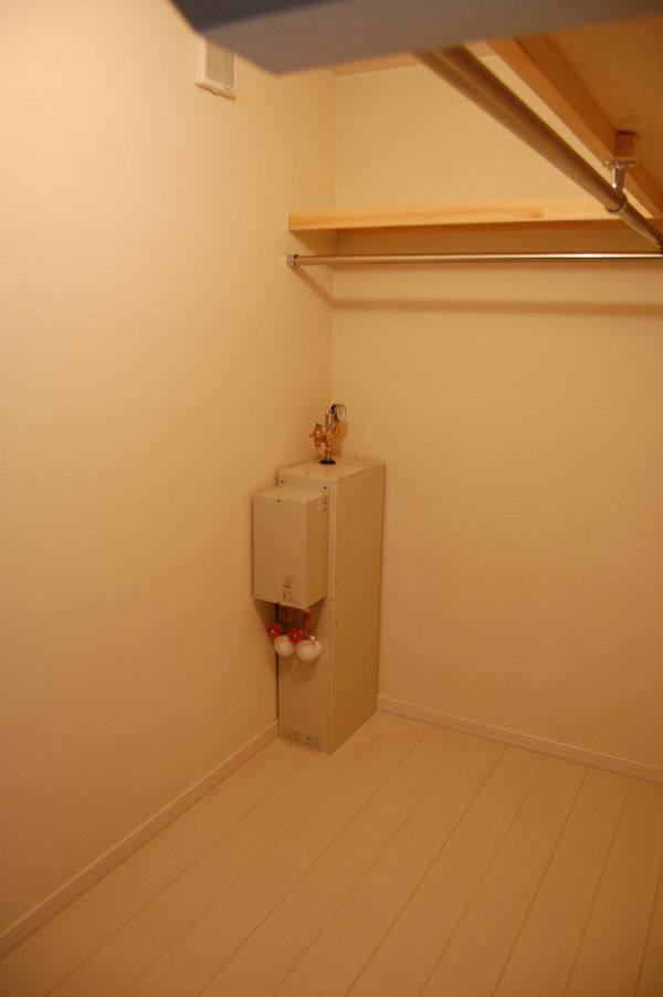 ウォークインクロゼット室内機