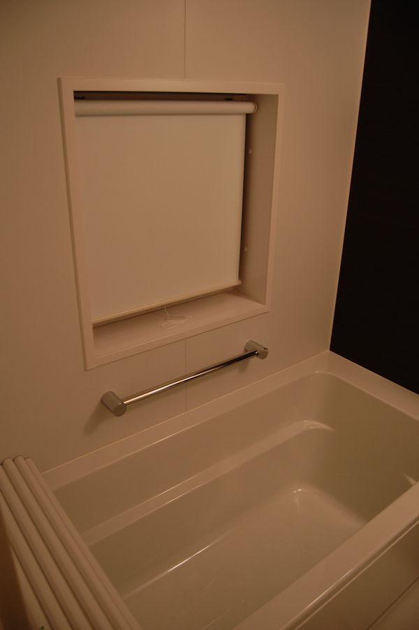 浴槽&窓 浴槽&窓