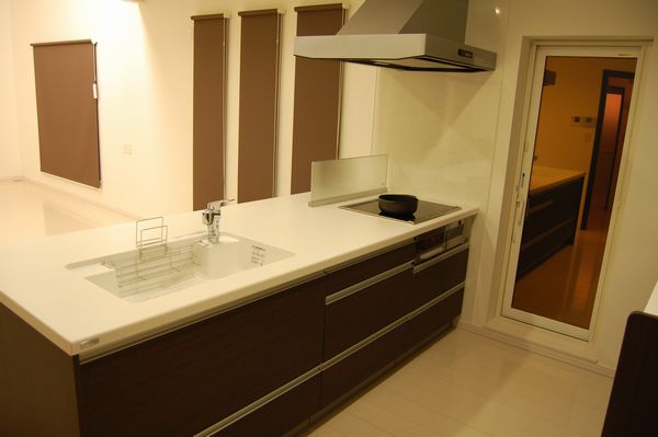 キッチンカウンター