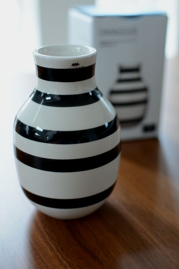 Kahler ケーラー オマジオ フラワーベース スモール Kahler ケーラー オマジオ フラワーベース スモール