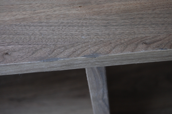 無印良品スタッキングシェルフ残念な点