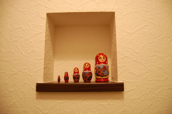 マトリョーシカ