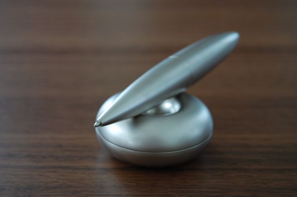 イルムスで買ったボールペン