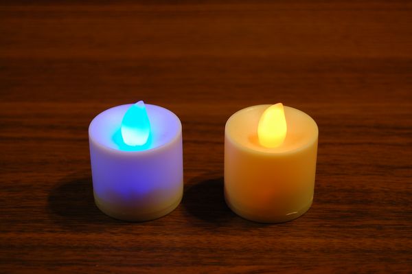 セリア LEDキャンドルライト