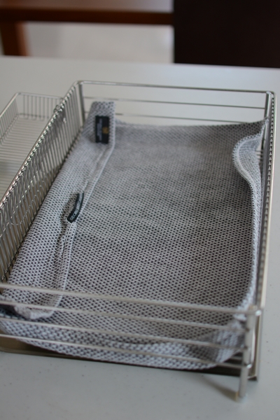 Georg Jensen Damaskとキッチン