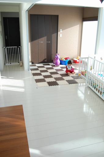 子供部屋 模様替え前3