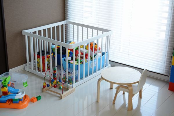 現在の子供部屋