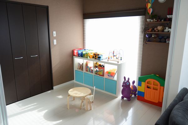 子供部屋
