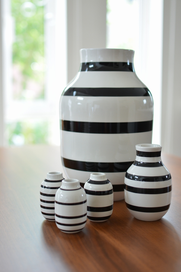 Kahler ケーラー オマジオ フラワーベース 大集合