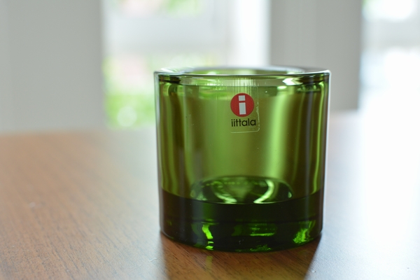 イッタラ　kivi　フォレストグリーン