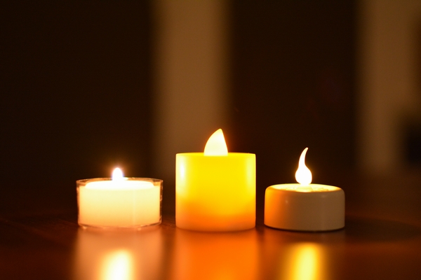 シリウス LED ティーライトキャンドル シリウス LED ティーライトキャンドル