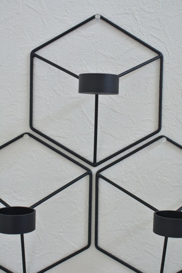 menu POVキャンドルホルダー