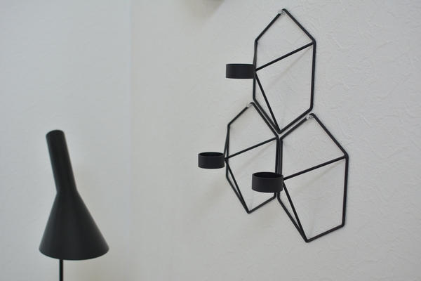 menu POVキャンドルホルダー