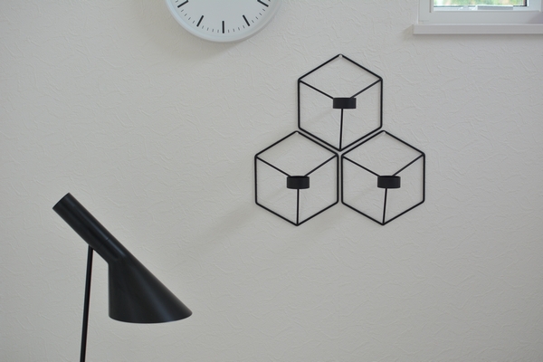 menu POVキャンドルホルダー