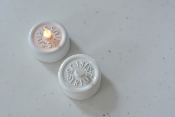 シリウス LED ティーライトキャンドル シリウス LED ティーライトキャンドル