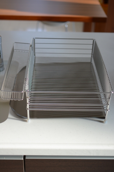 ラバーゼ　水切りかご　縦