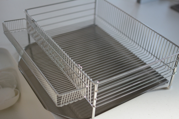 ラバーゼ　水切りかご