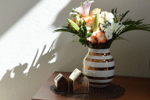 アニバーサリーベース ディスプレイ