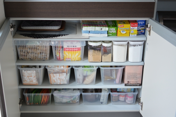 キッチン 背面収納 キッチン 背面収納