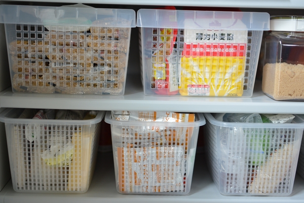 キッチン 背面収納 キッチン 背面収納