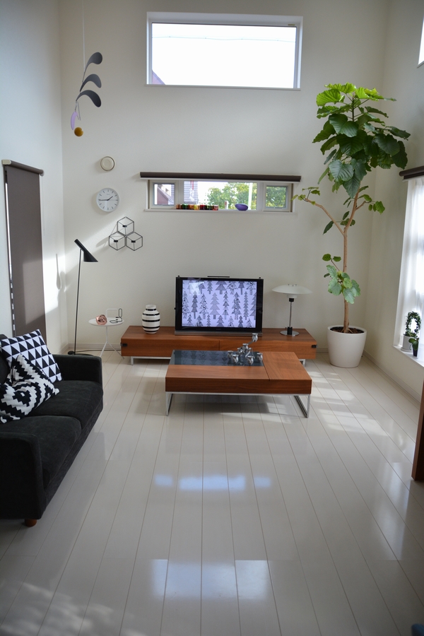 秋ごろのリビングインテリア 秋ごろのリビングインテリア