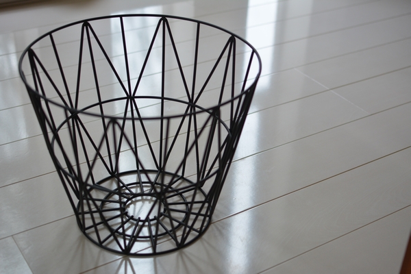 ferm LIVING ワイヤーバスケット