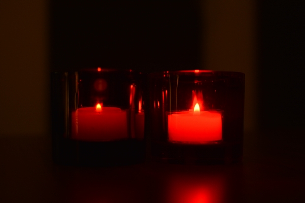 夜のkivi　クランベリーとレッド