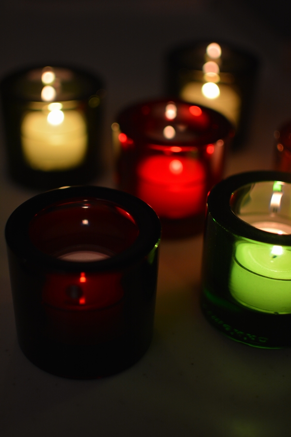 kivi　クリスマスカラー