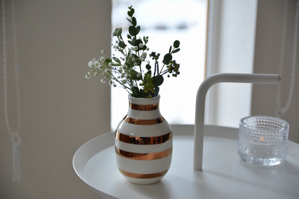 ケーラー オマジオ アニバーサリーベース S ブラス