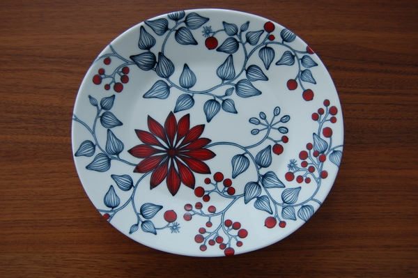 Runoフロストベリー オーバルプレート Runoフロストベリー オーバルプレート