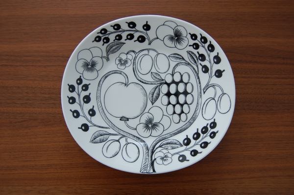 ブラックパラティッシ オーバルプレート ブラックパラティッシ オーバルプレート