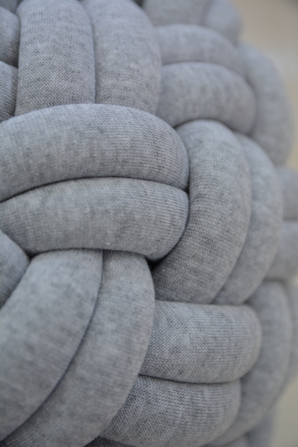 kumeko MINI-KNOTTY FLOOR CUSHION kumeko MINI-KNOTTY FLOOR CUSHION