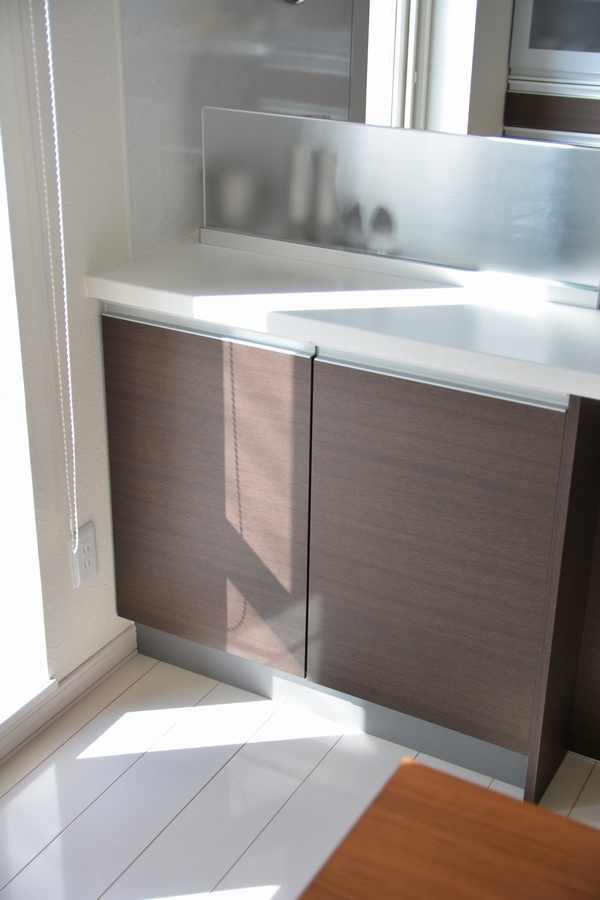 使っていない収納場所