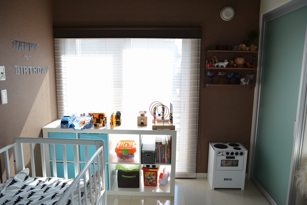 子供部屋