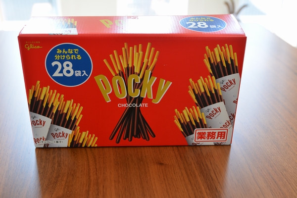 コストコ ポッキー コストコ ポッキー