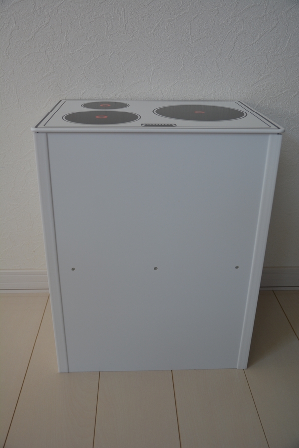 ブリオ　木製レンジ　