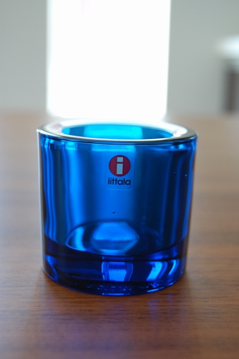 イッタラ kivi ターコイズ