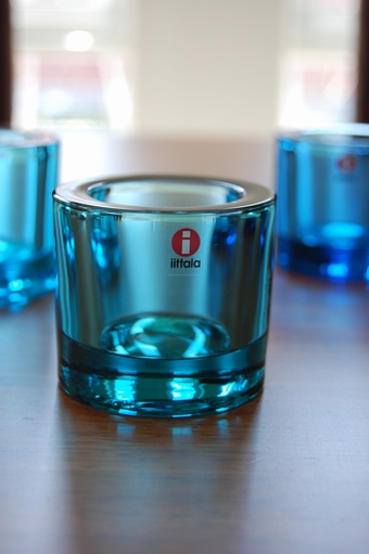 イッタラ kivi シーブルー