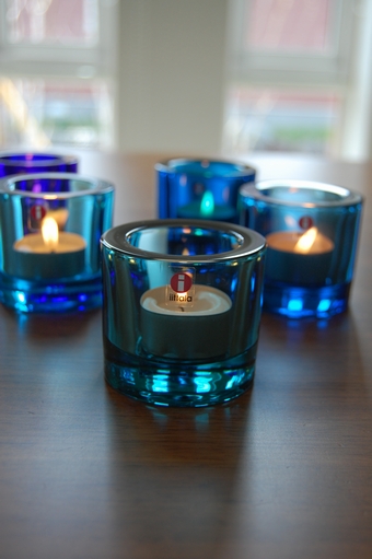 イッタラ kivi シーブルー