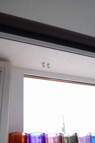 フック取り付け フック取り付け