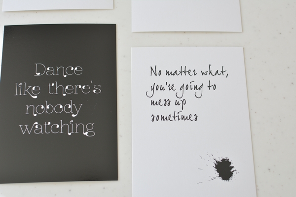 アバウトグラフィックス ポストカード アバウトグラフィックス ポストカード