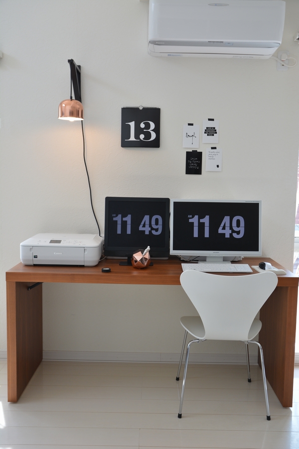 ワークスペース ワークスペース