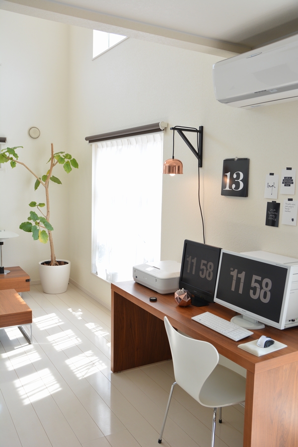 ワークスペース春ごろ