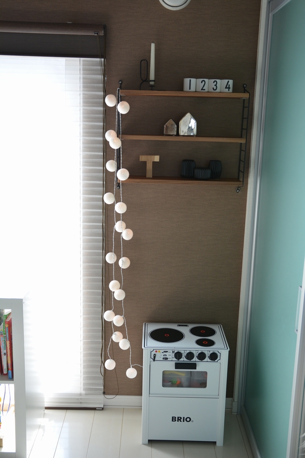 子供部屋　インテリア