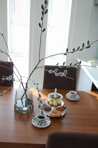 ブラックパラティッシ コーヒーカップ&ソーサー